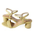 Women Formal Block Heel - 75076S - Block Heel - Walkeaze